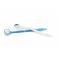 Farbiger Dental Mundspiegel, Anti Fog Dental Spiegel